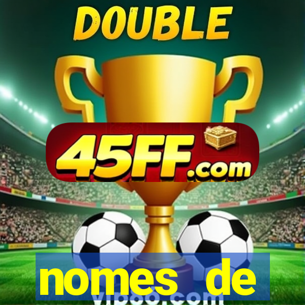nomes de campeonatos criativos